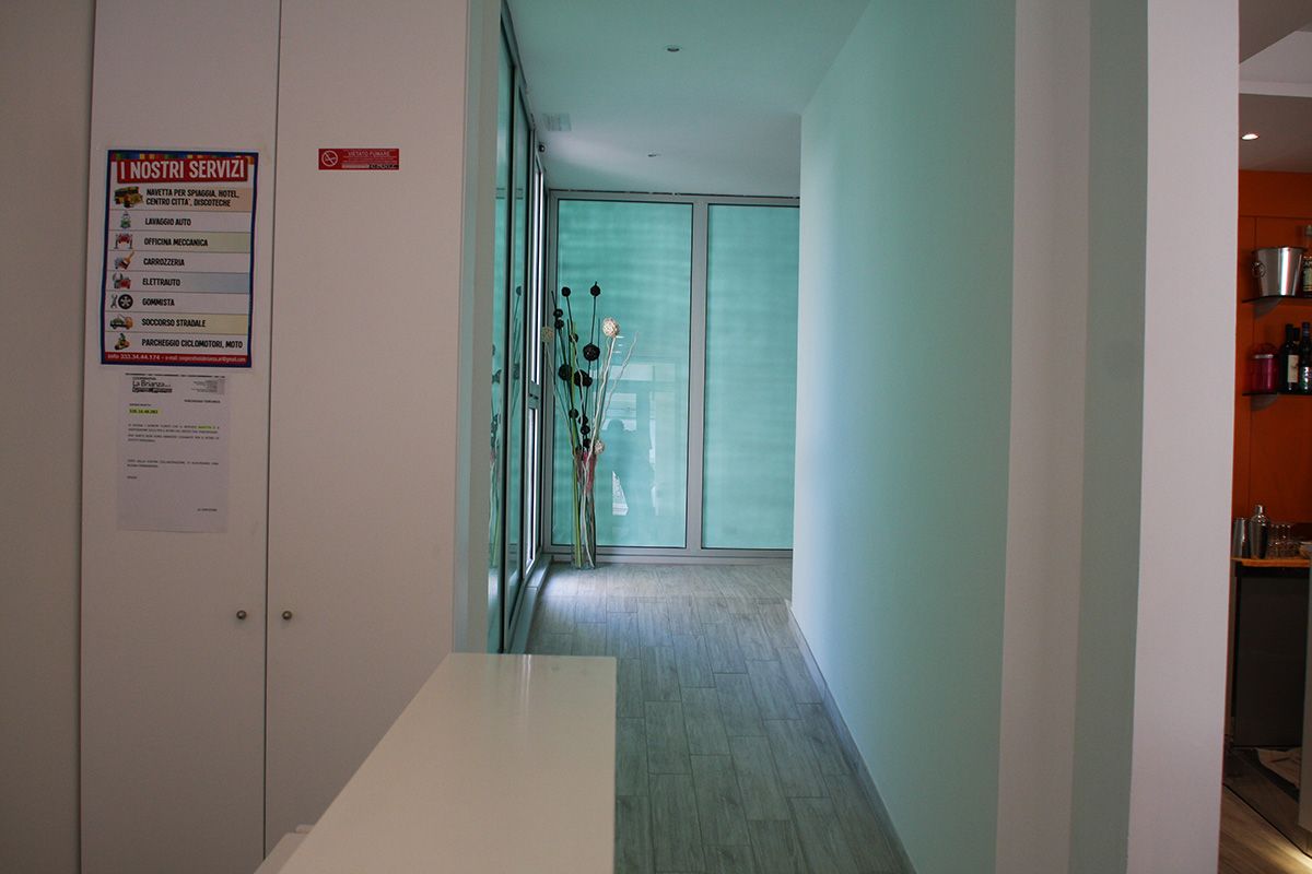 Hotelausstattung