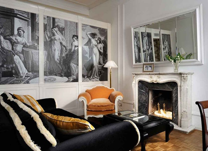 Wohnzimmer Foto