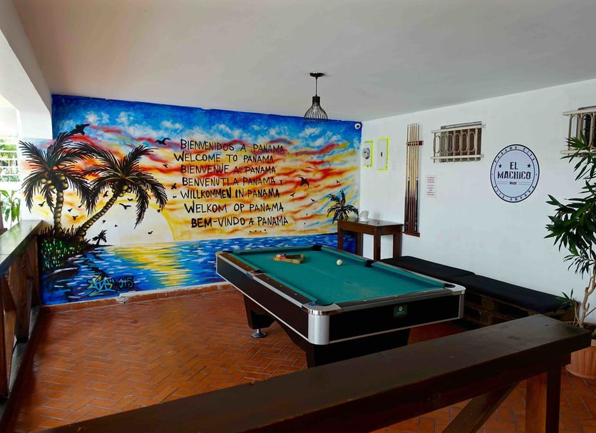 Hotelausstattung Foto