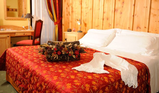 Schlafzimmer