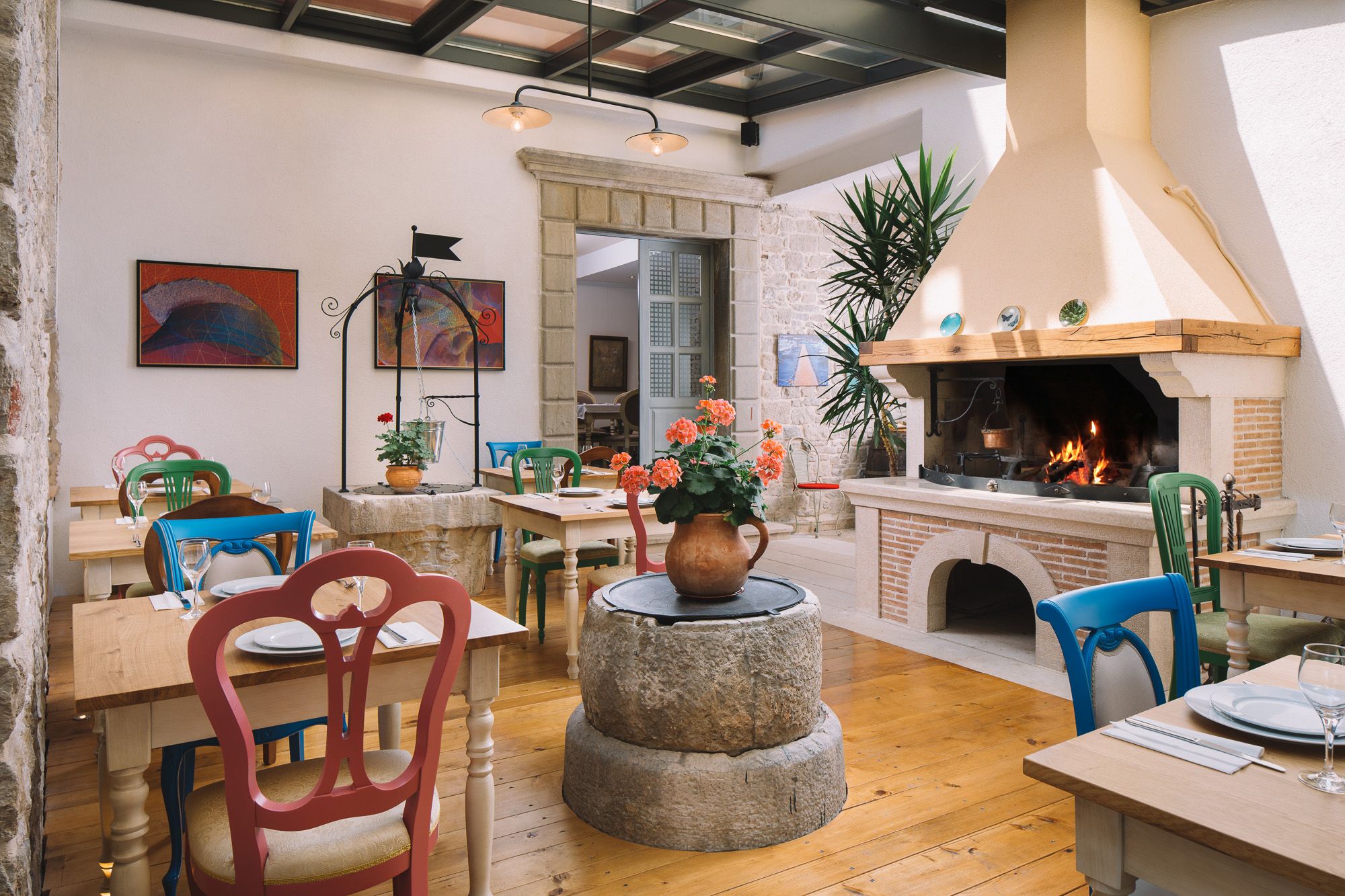 Restaurant Foto