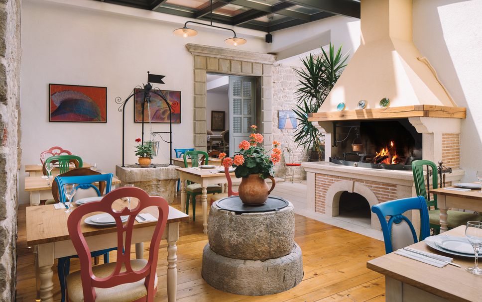 Restaurant Foto