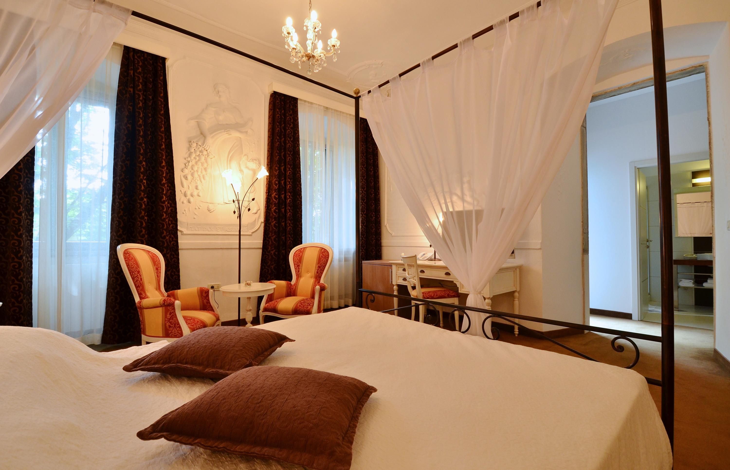 Schlafzimmer