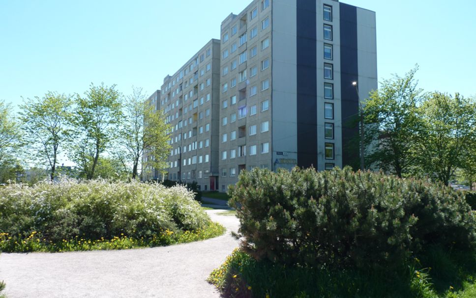 Gebäude Foto