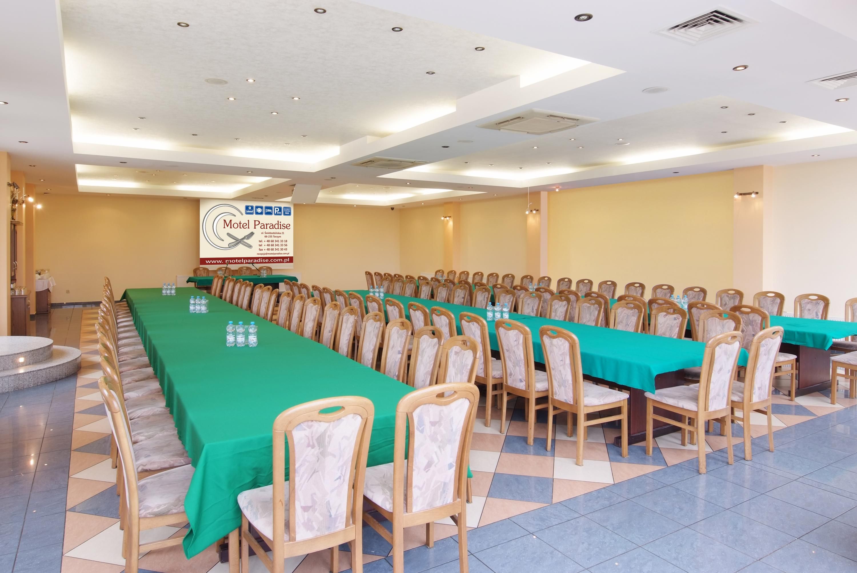 Hotelausstattung
