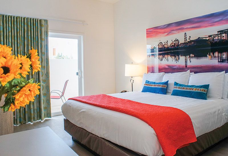 Schlafzimmer