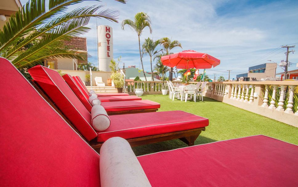 Hotelausstattung Foto