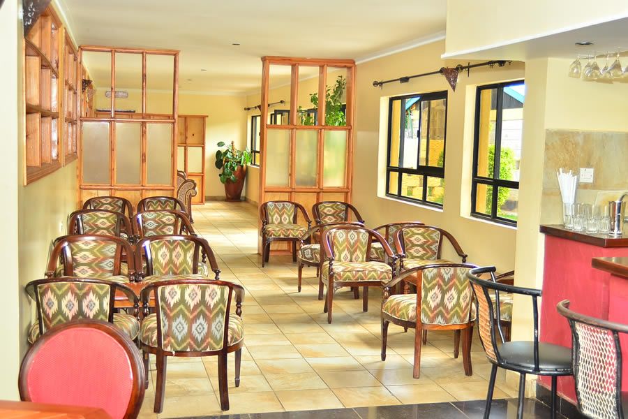 Hotelausstattung