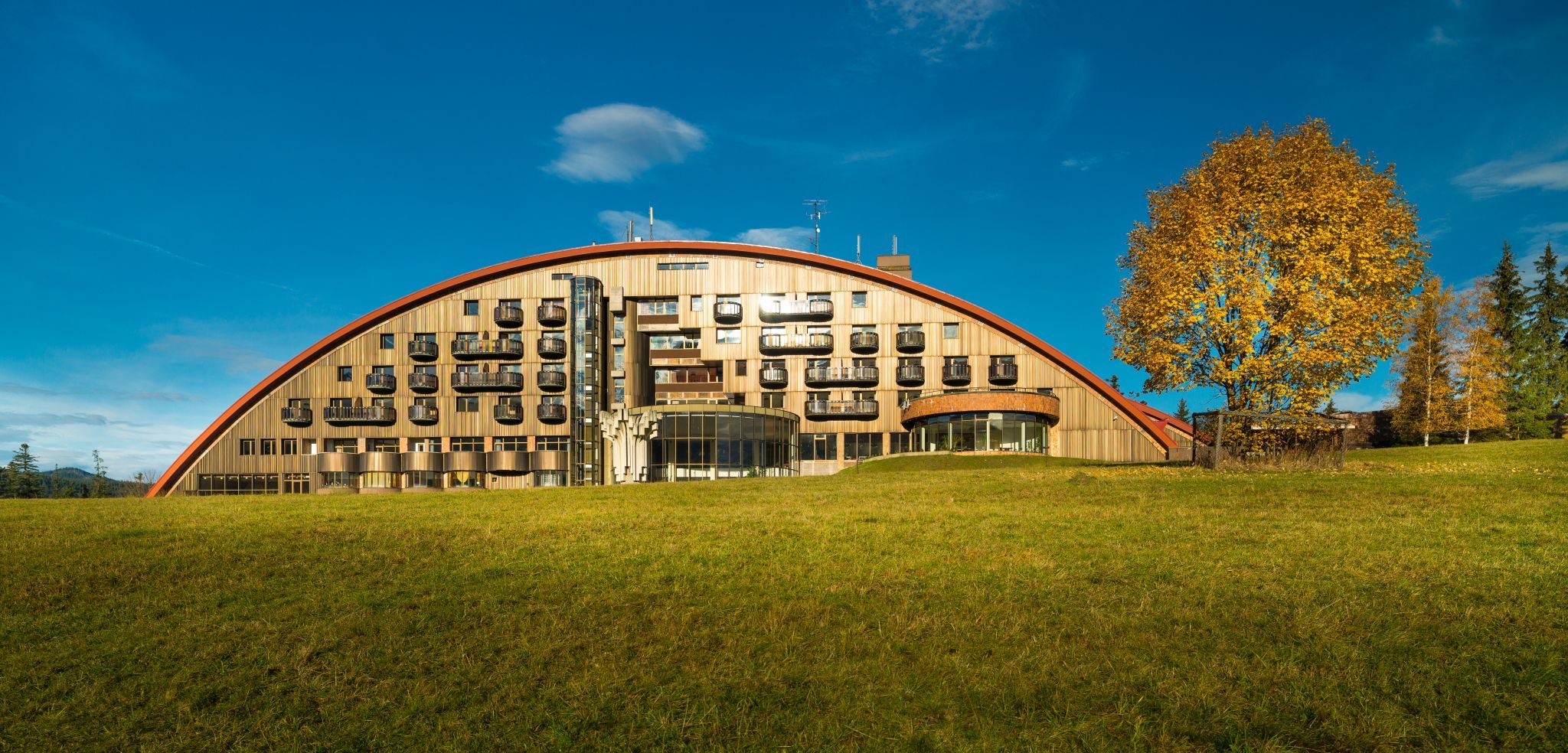 Gebäude Foto