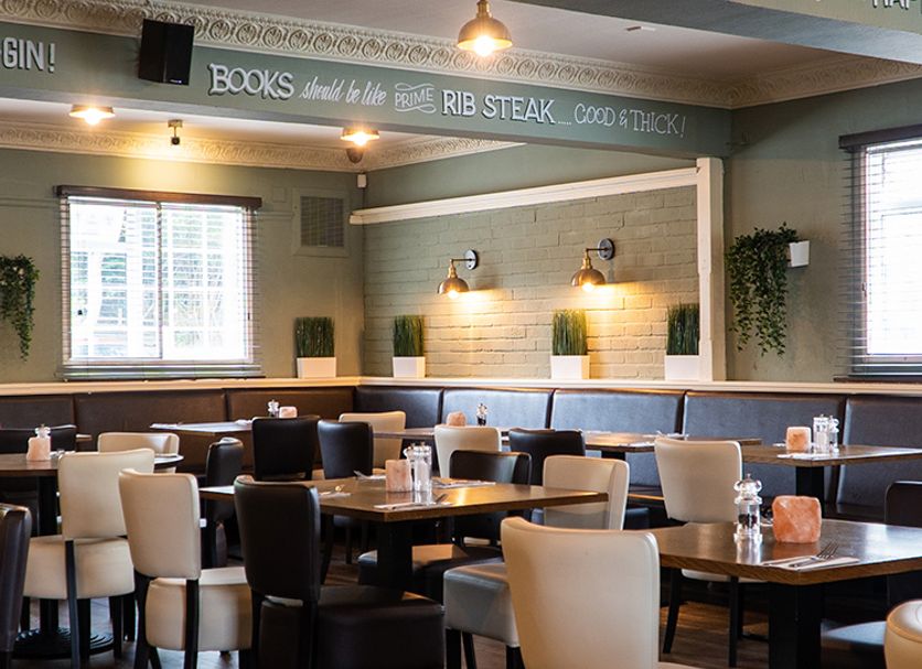 Restaurant Foto