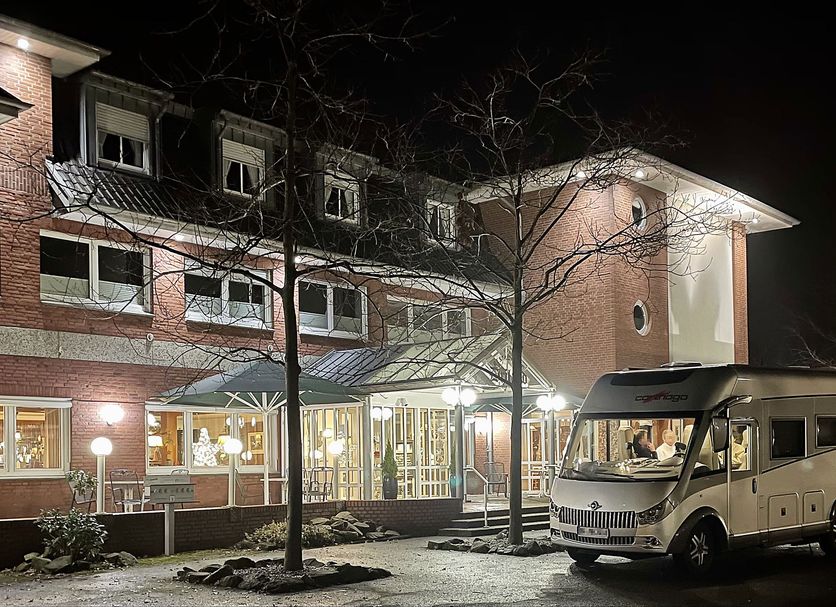 Außenansicht Foto