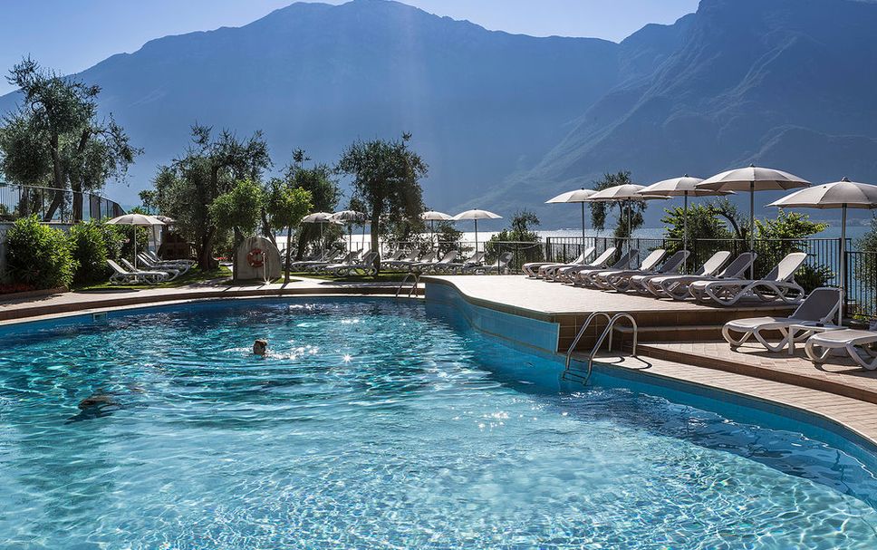 Pool Foto