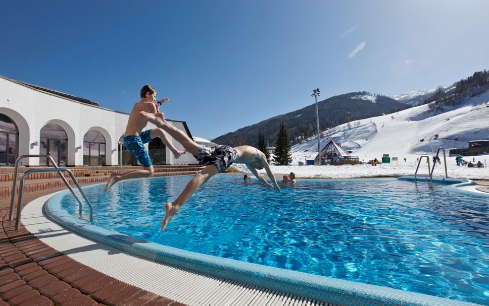 Pool Foto