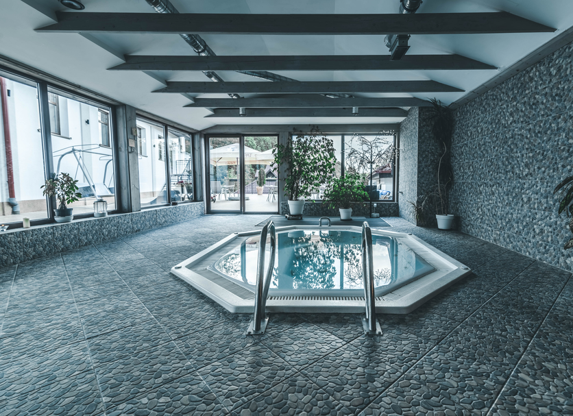 Hotelausstattung Foto