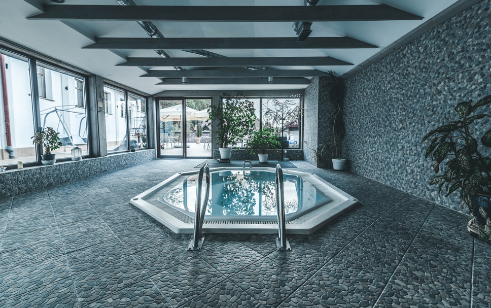 Hotelausstattung Foto