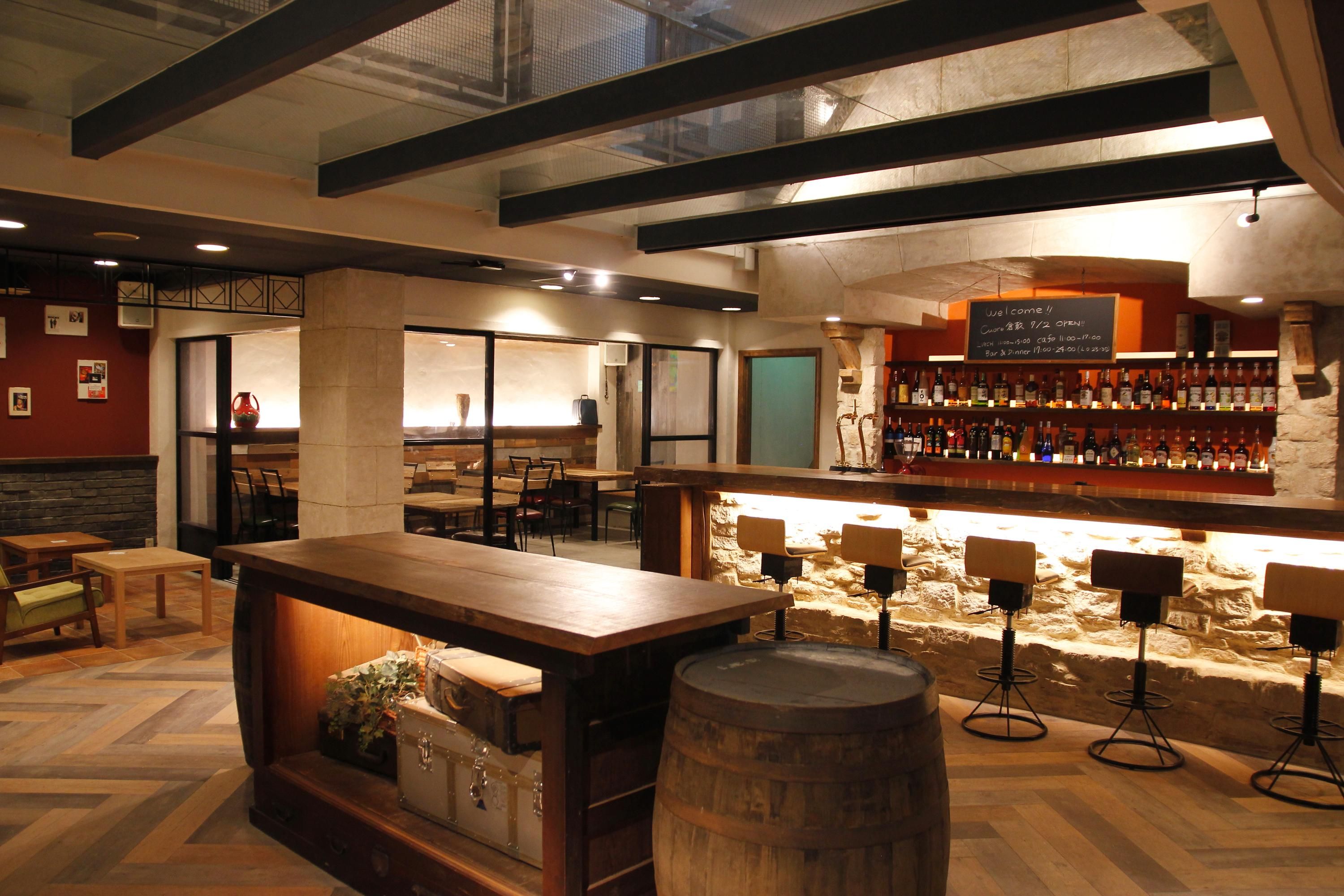 Bar Foto
