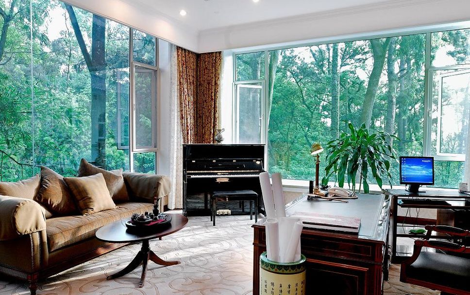 Hotelausstattung Foto