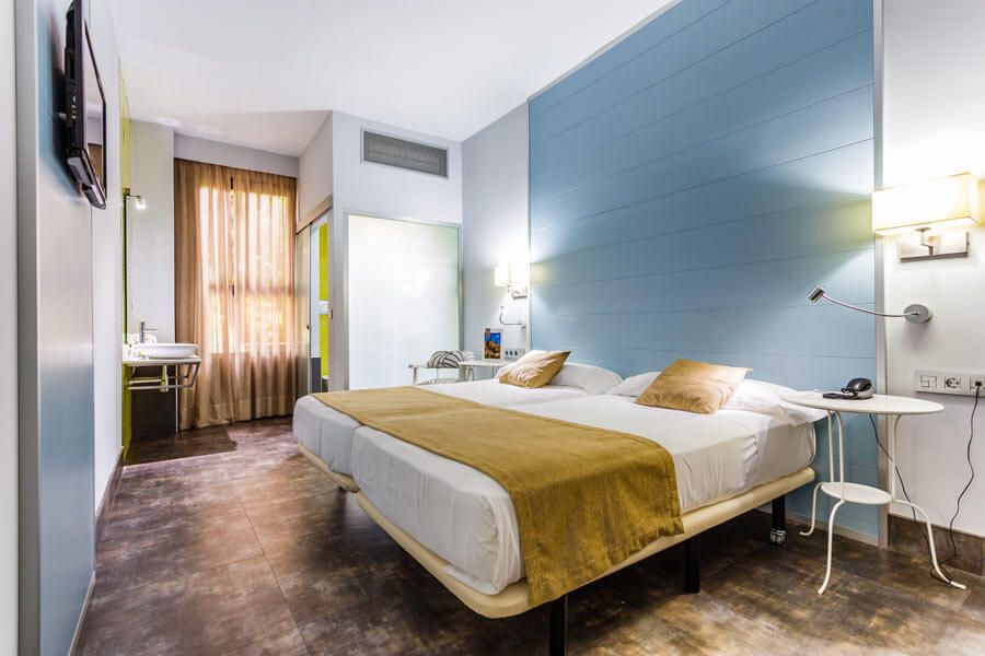 Schlafzimmer