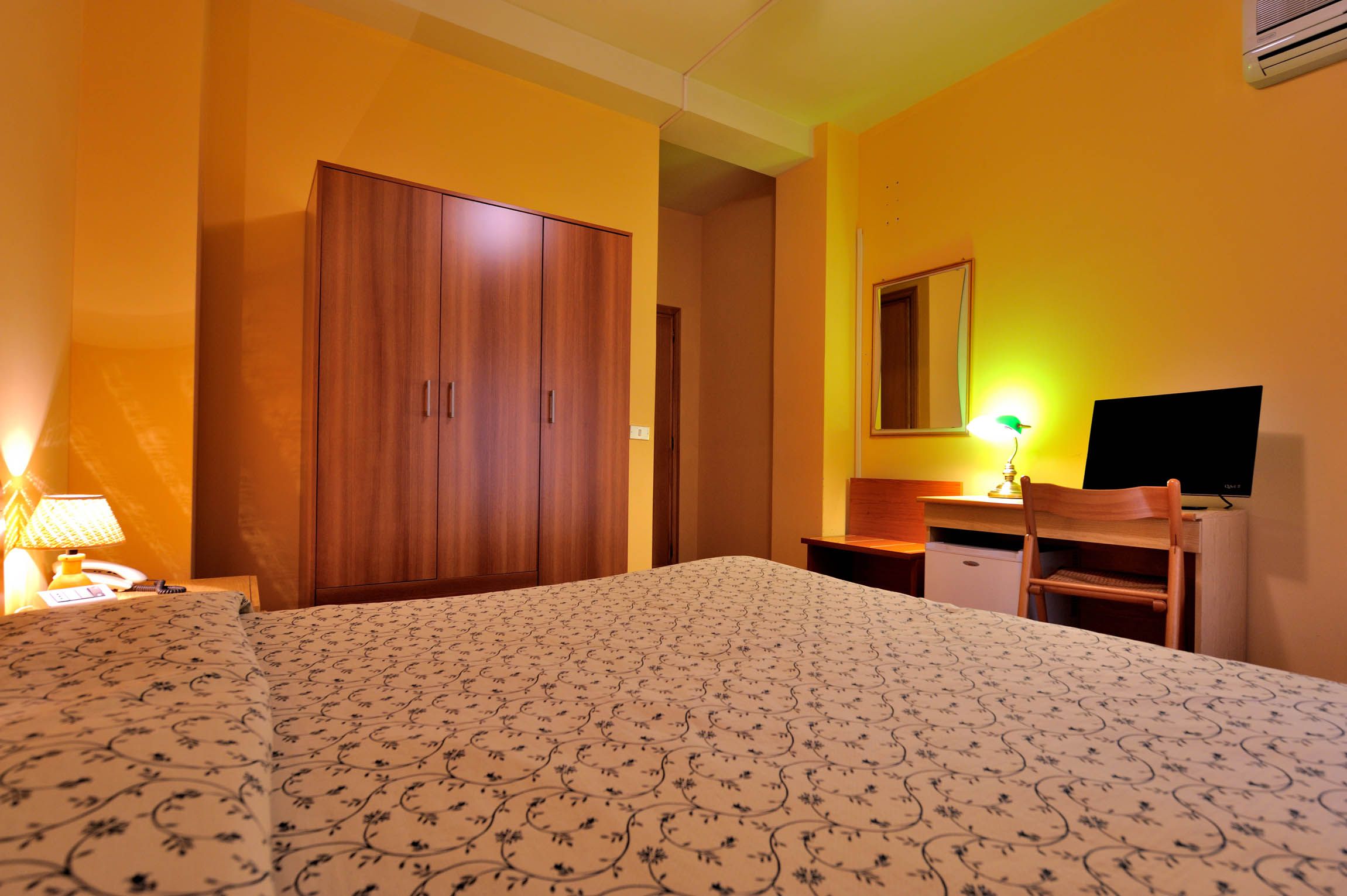 Schlafzimmer