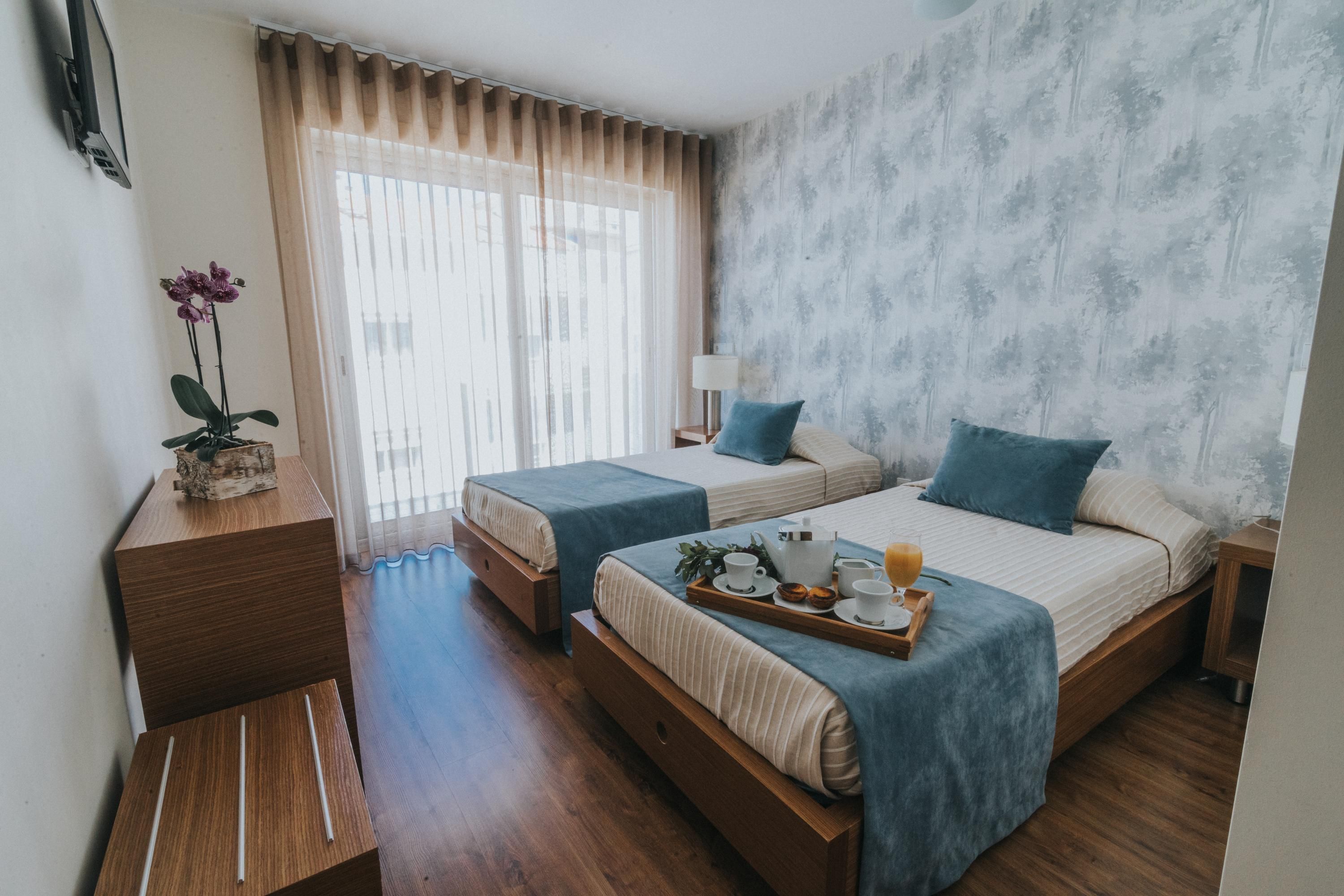 Schlafzimmer