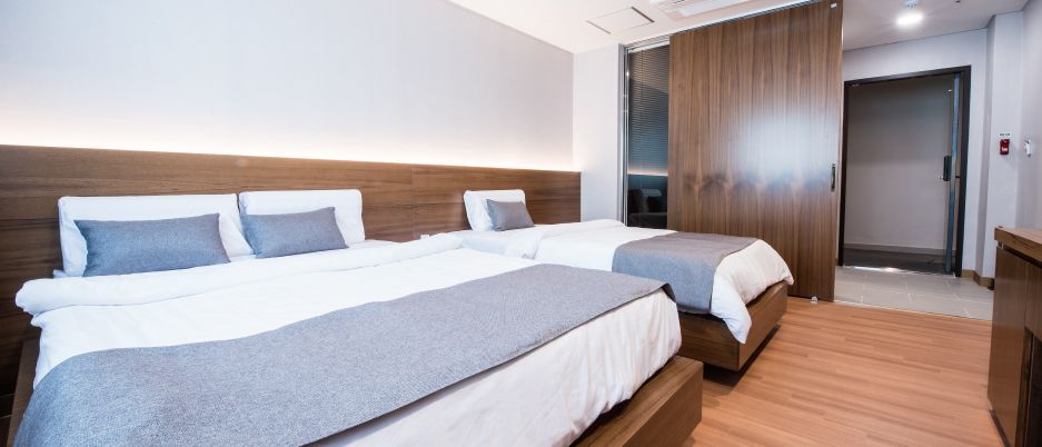Schlafzimmer