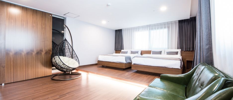 Schlafzimmer