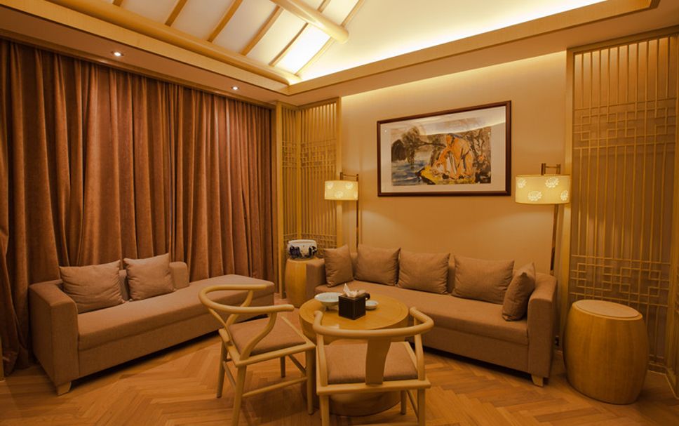 Hotelausstattung Foto