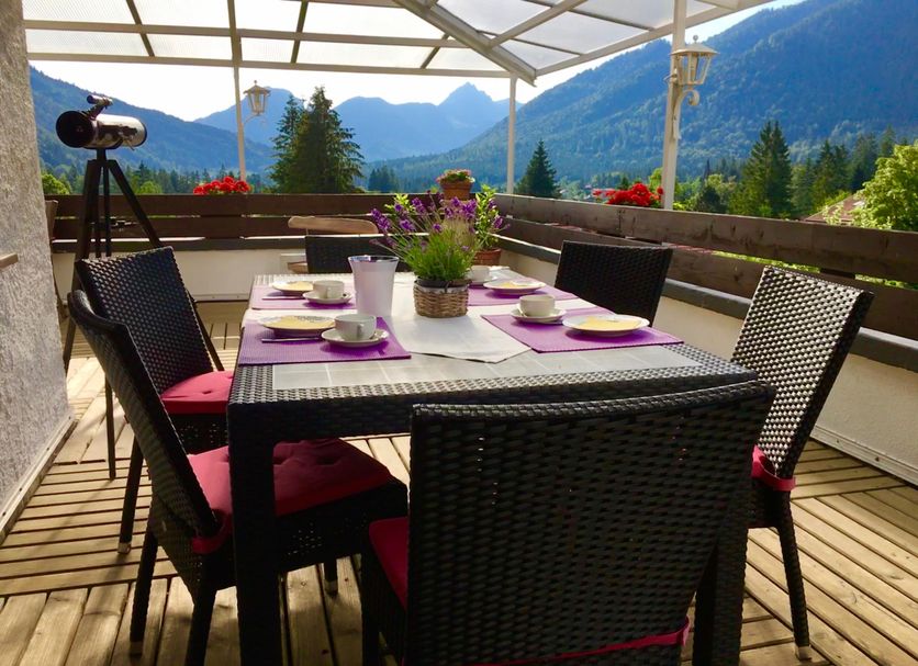 Balkon Foto
