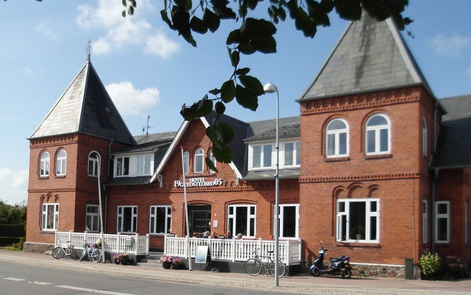 Gebäude Foto
