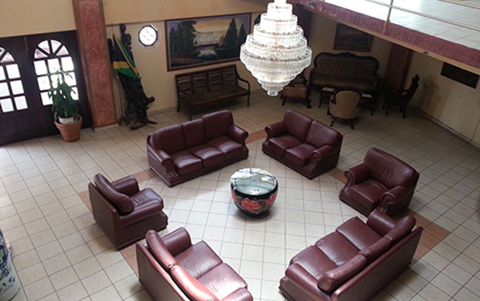 Lobby Foto