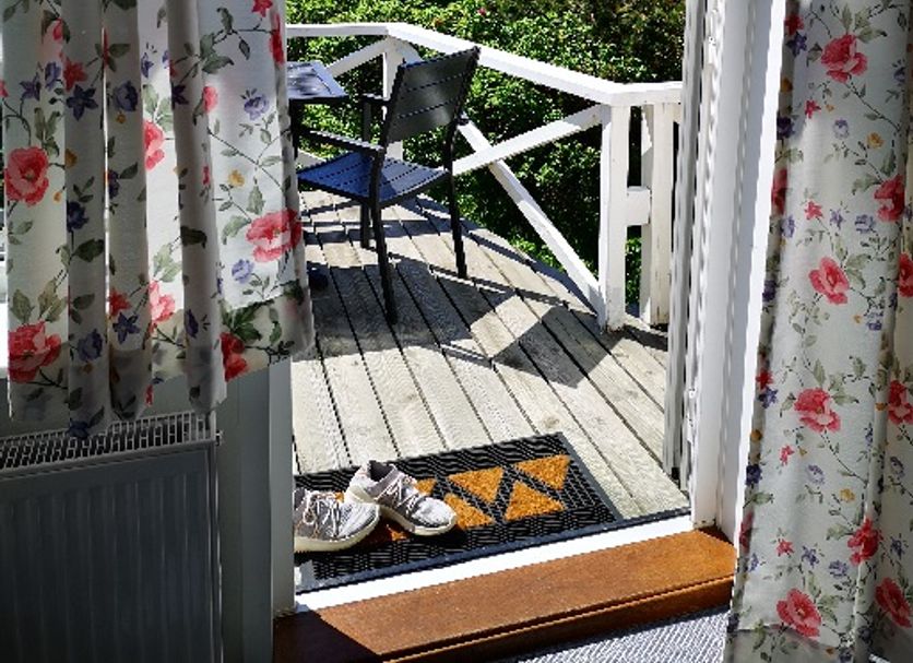 Balkon Foto