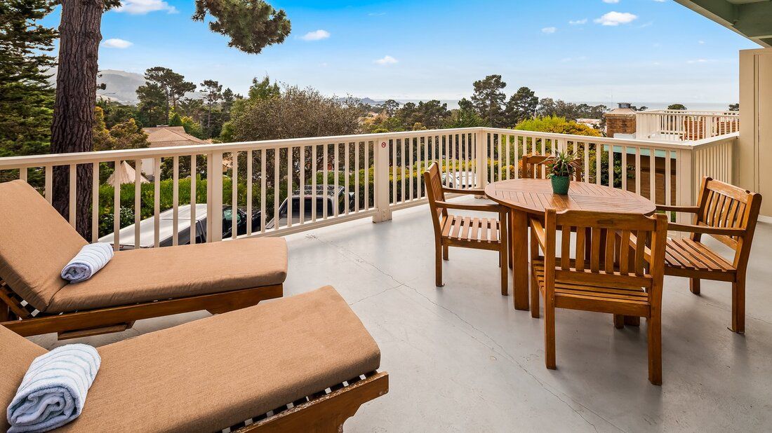Balkon Foto