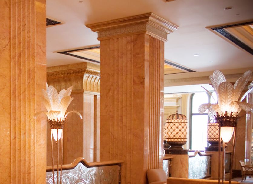 Hotelausstattung Foto