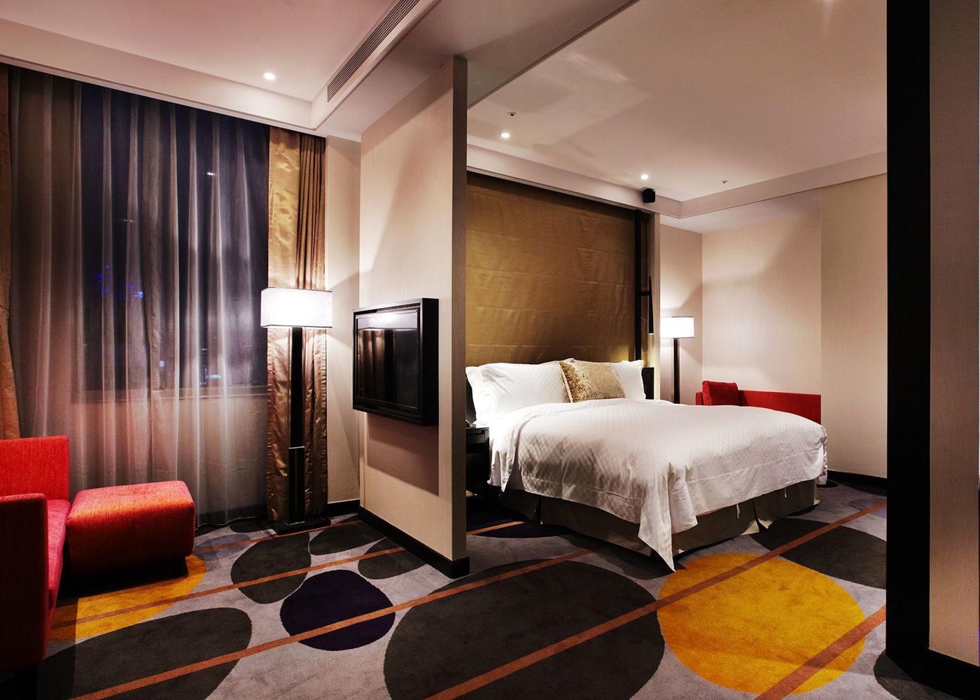 Schlafzimmer