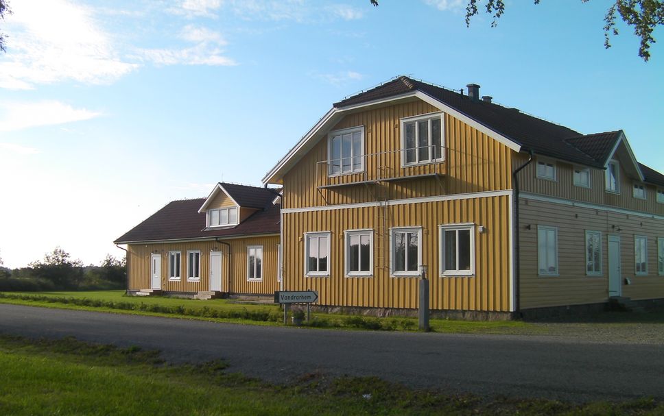 Gebäude Foto