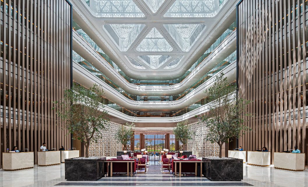 Lobby Foto