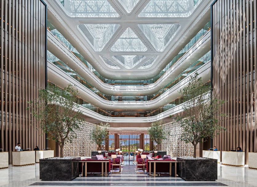 Lobby Foto