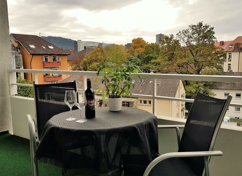 Balkon Foto