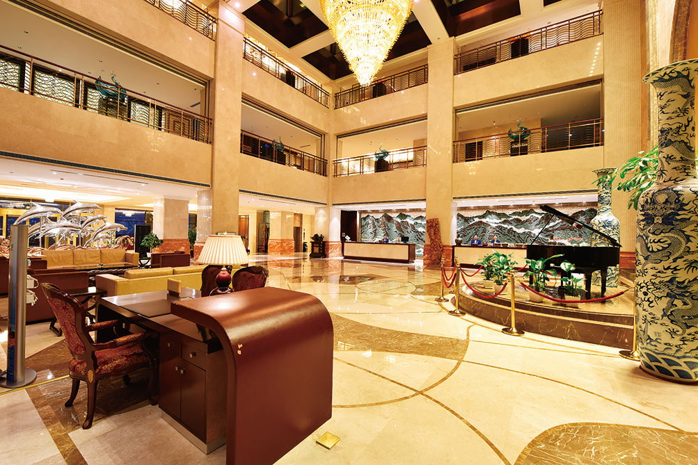 Lobby Foto
