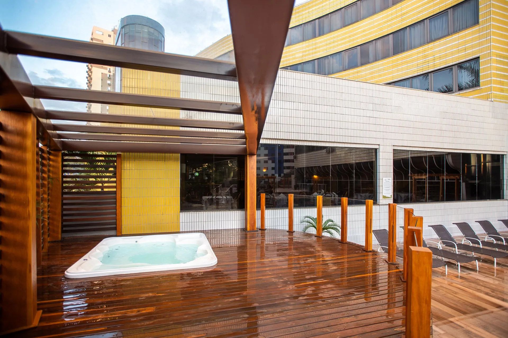 Hotelausstattung