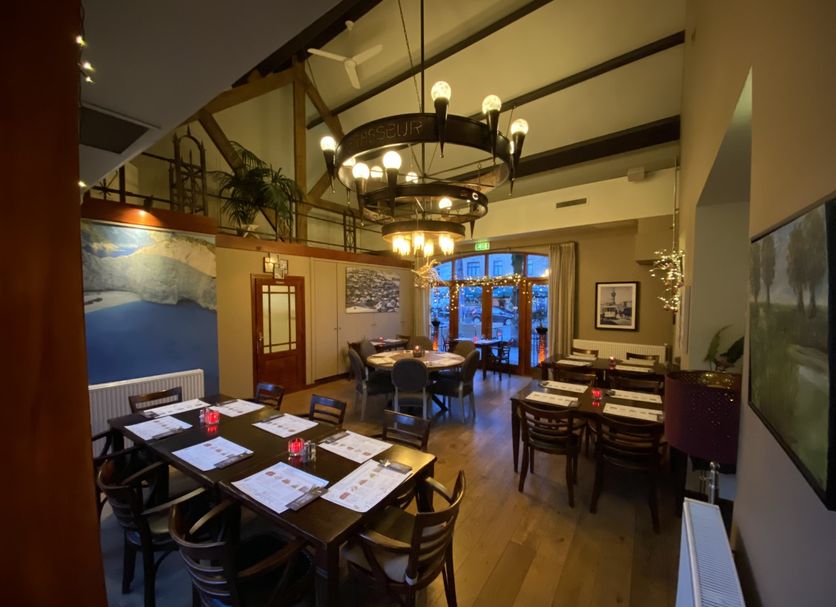 Restaurant Foto