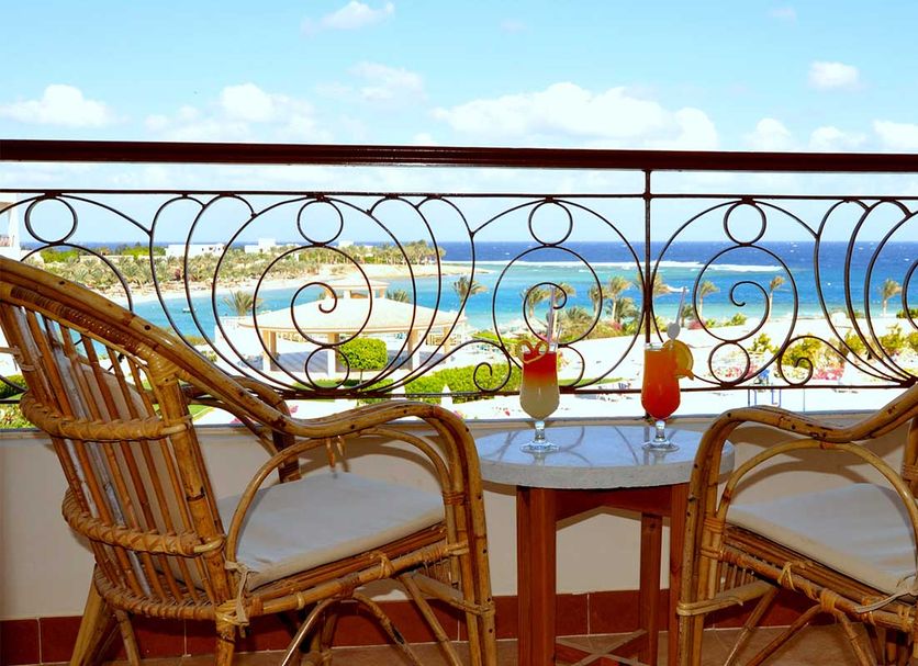 Balkon Foto