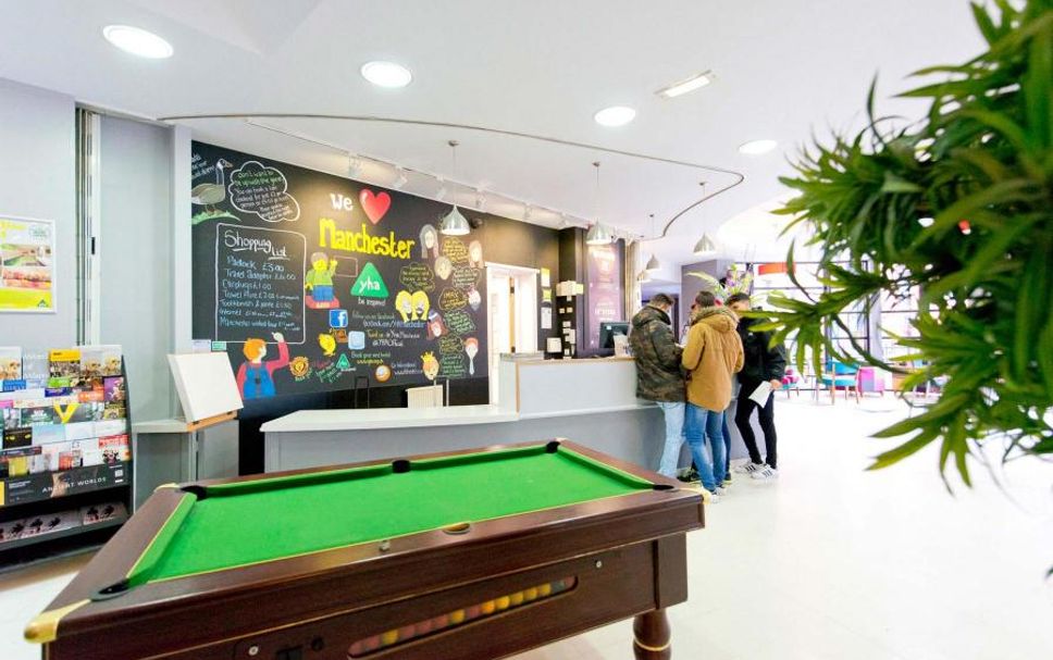 Hotelausstattung Foto