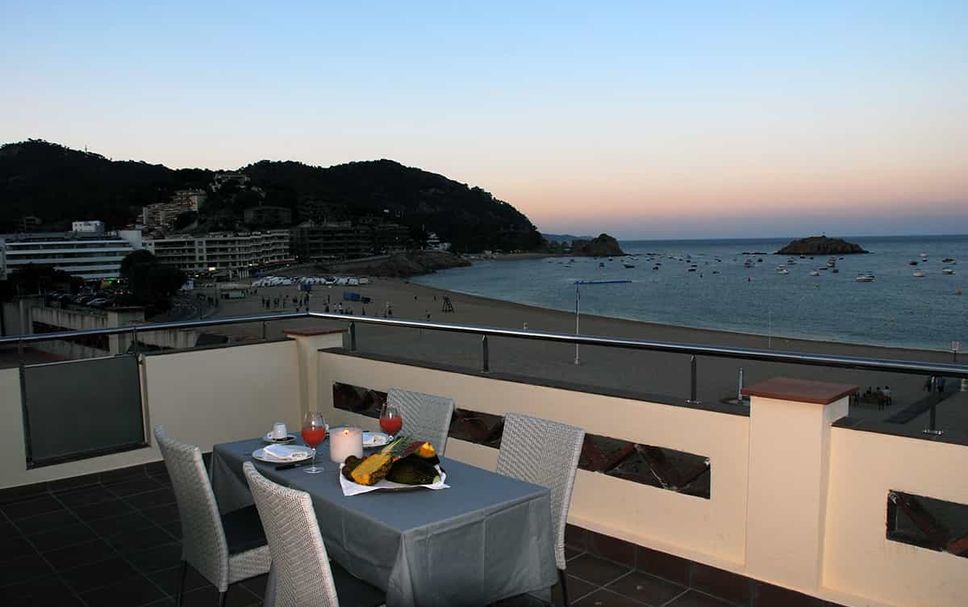 Hotelausstattung Foto