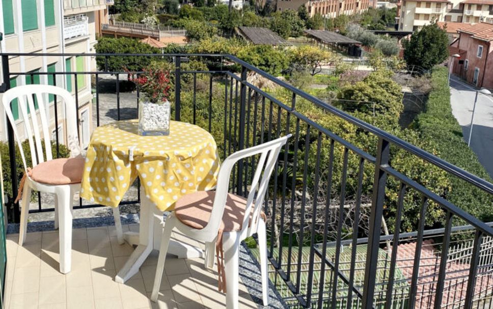 Balkon Foto