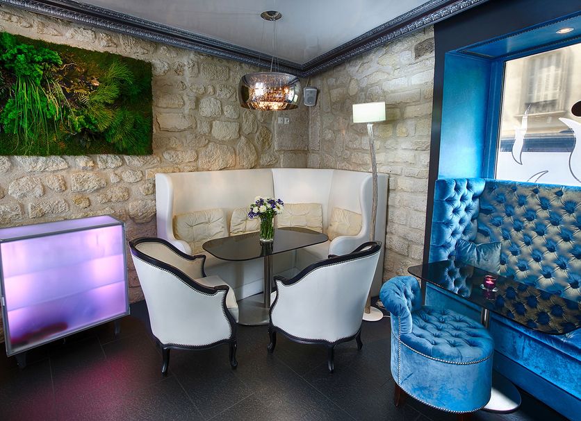 Lounge Foto