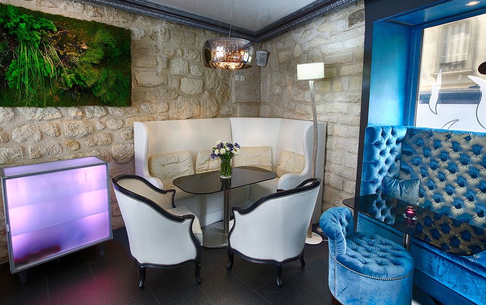 Lounge Foto