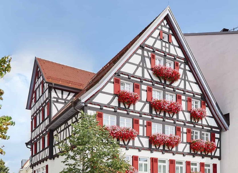 Gebäude Foto