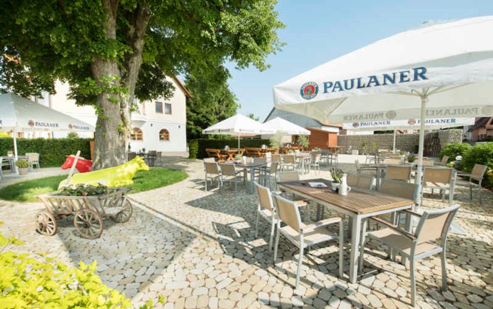 Hotelausstattung Foto