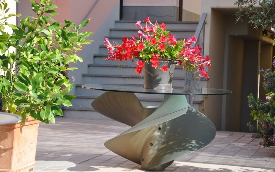 Hotelausstattung Foto